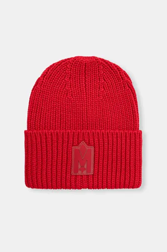 Vlněná čepice MACKAGE