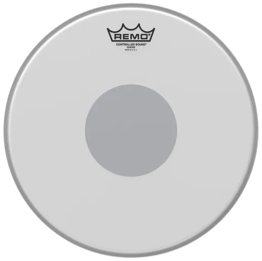 Remo 13" Controlled Sound Coated