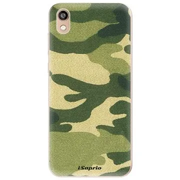 iSaprio Green Camuflage 01 pro Honor 8S (greencam01-TPU2-Hon8S)