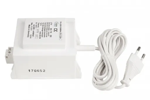 Light Impressions ABN napájení ABN 60VA konvenční konstantní napětí IP20 stmívatelné 12V AC 60,00 W 000099