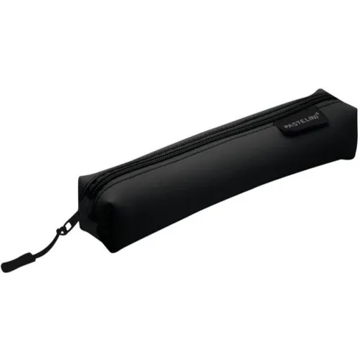 Oxybag ETUE PU ÚZKÁ + ELASTIC PASTELINI Kompaktní pouzdro, černá, velikost