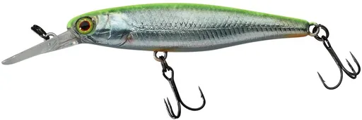 Illex Wobler Squirrel 6,1cm SP - RT Visible Roach,Illex Wobler Squirrel 6,1cm SP - RT Visible Roach