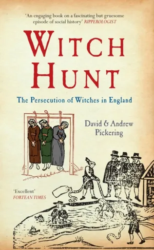 Witch Hunt - David Pickering, Andrew Pickering