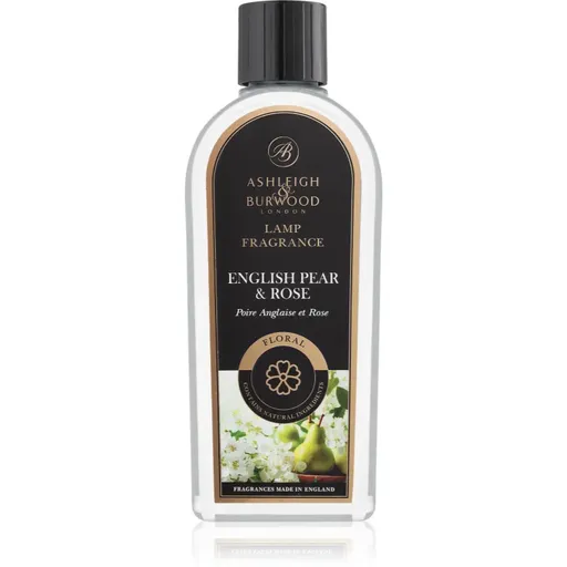 Ashleigh & Burwood London Lamp Fragrance English Pear & Rose náplň do katalytické lampy 500 ml