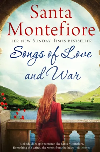 Songs of Love and War - Santa Montefiore