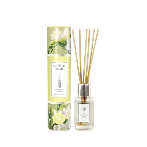 Ashleigh & Burwood London Difuzér THE SCENTED HOME - WHITE FREESIA & PEAR 150 ml