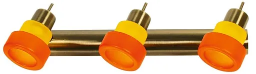 Lampovací pásek Benátky 3*40W G9