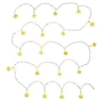 RETLUX RXL 271 stříbrné koule 20x WW TM   (RETLUX RXL 271)