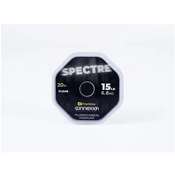 RidgeMonkey Connexion Spectre Fluorocarbon Hooklink 20m (RYB910553nad)