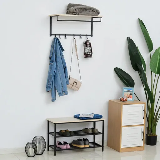 HOMCOM Předsíňová sestava