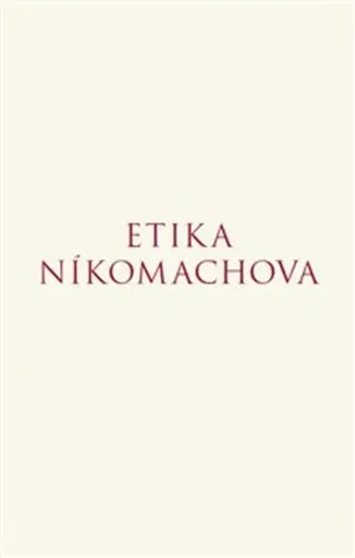 Etika Níkomachova - Aristotelés