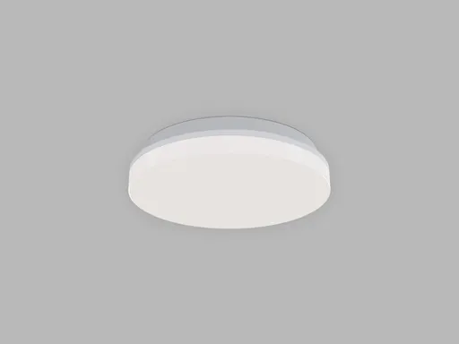 LED2 1430251EM Stropní svítidlo ROUND III 28 23W 3000K/3500K/4000K Emergency 3h bílá
