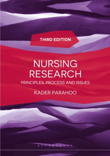 Nursing Research - Kader  Parahoo