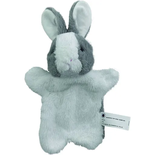 PLYŠÁKOV - Plyšový maňásek Zajíc