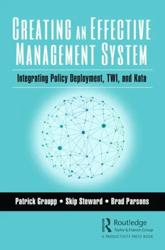 Creating an Effective Management System - Brad Parsons, Skip Steward, Patrick Graupp