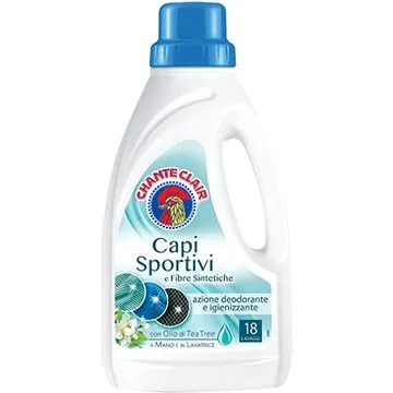 CHANTE CLAIR Capi Sportivi 900 ml (18 praní) (8015194503024)