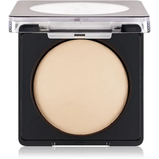 flormar Baked Powder zapečený rozjasňující pudr odstín 029 Porcelain Ivory 9 g