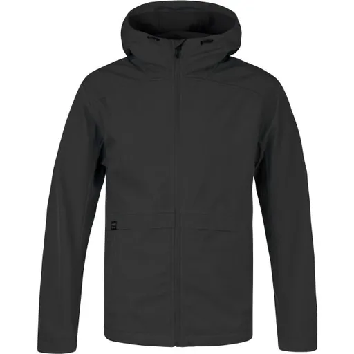 Hannah SHINO Softshellová bunda, černá, velikost