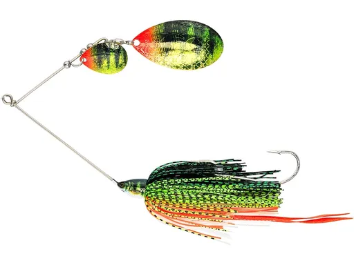 Westin spinnerbait monstervibe indiana v2 bling perch 45 g
