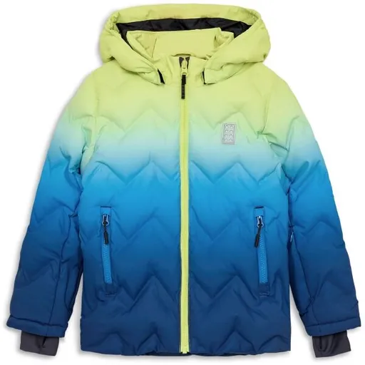 LEGO® kidswear LWJESTED 709 Dětská lyžařská bunda, modrá, velikost