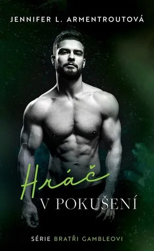 Hráč v pokušení - Jennifer L. Armentrout
