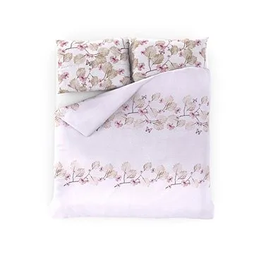 Kvalitex 200 × 200, 70 × 90 cm Mary růžová (7120001397Z)