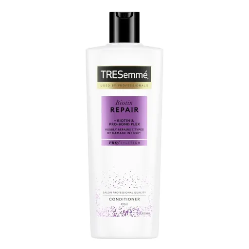 TRESemmé Kondicionér s biotinem pro ochranu a obnovu vlasů Biotin + Repair7 (Conditioner) 400 ml