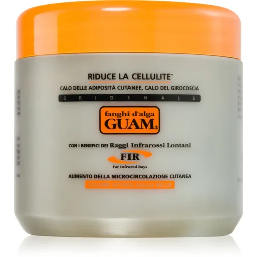 Guam Cellulite bahenní zábal na celulitidu 500 g