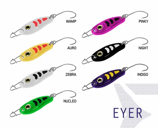 Delphin Plandavka Eyer - 5g AURO hook #2,Delphin Plandavka Eyer - 5g AURO hook #2