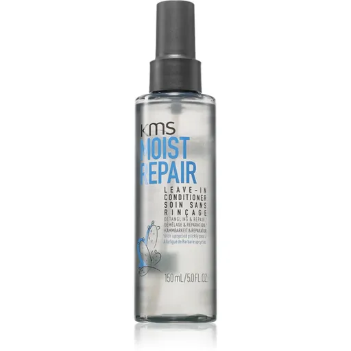 KMS Moist Repair Leave-In Conditioner bezoplachový kondicionér s hydratačním účinkem 150 ml