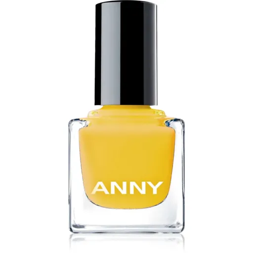 ANNY Color Nail Polish lak na nehty odstín 373.90 Sun & Fun 15 ml