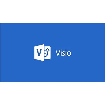 Microsoft Visio Online - Plan 2 (měsíční předplatné) (CFQ7TTC0HD32)
