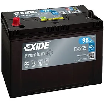 EXIDE Premium 95Ah, 12V, EA955 (EA955)