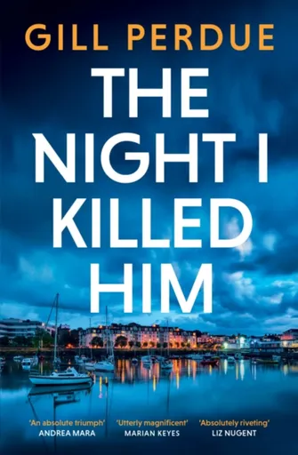 The Night I Killed Him - Gill Perdue