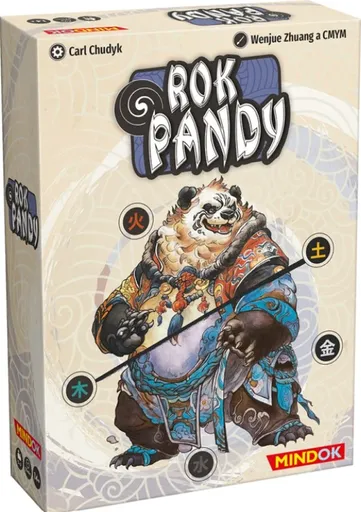 Rok pandy