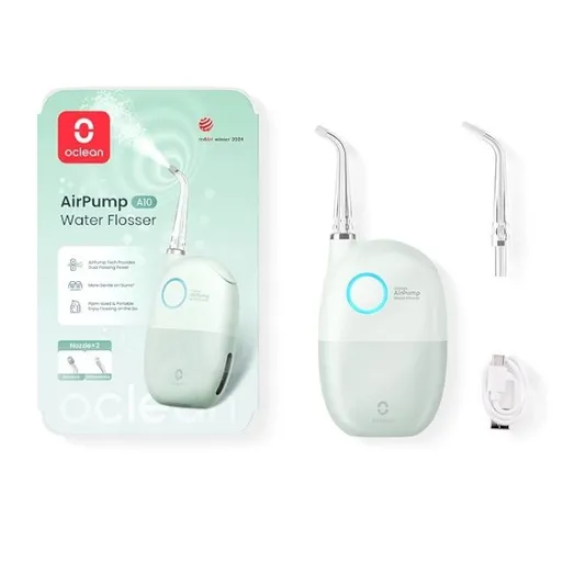 Oclean Ústní sprcha A10 Zelená