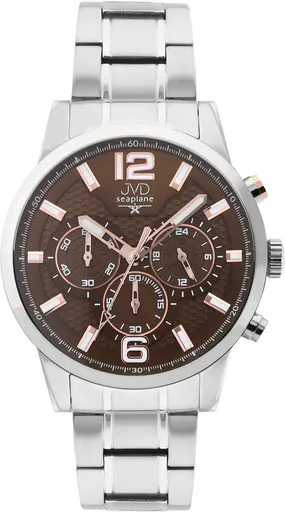 JVD Analogové hodinky JE1006.3