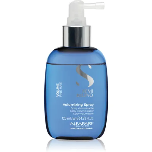 Alfaparf Milano Semi Di Lino Volumizing objemový sprej pro jemné a zplihlé vlasy 125 ml