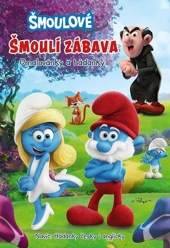 Šmoulové – Šmoulí zábava