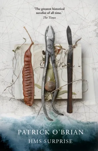 HMS Surprise - Patrick O'Brian