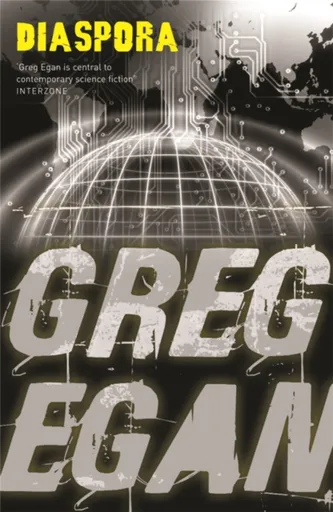 Diaspora - Greg Egan