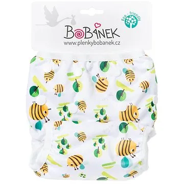 Bobánek Rostoucí plavky pro miminka Včelky (14P)