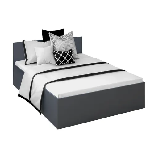 Postel s úložným prostorem DOLI 160 Tempo Kondela