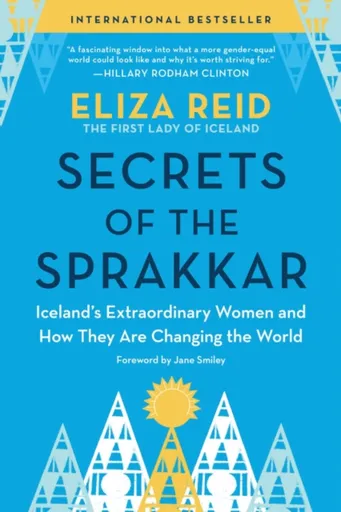 Secrets of the Sprakkar - Eliza Reidová