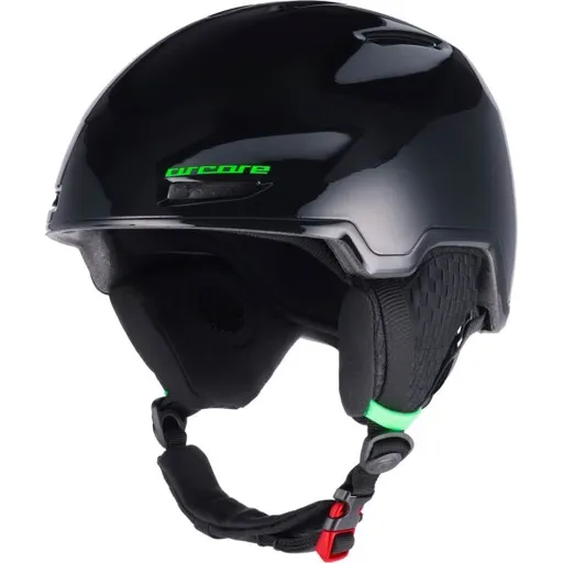 Arcore RIDE Lyžařská helma, černá, velikost (60 - 63)