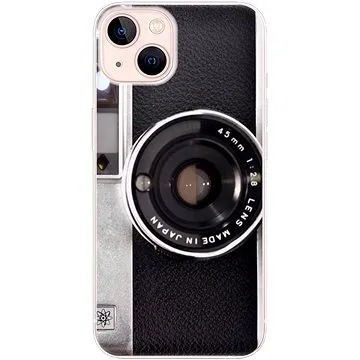 iSaprio Vintage Camera 01 pro iPhone 13 (vincam01-TPU3-i13)