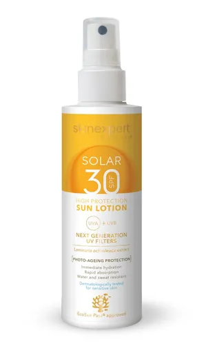skinexpert BY DR.MAX Solar Sun Lotion SPF30 200 ml