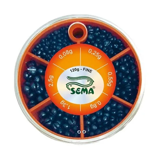 Suretti Broky dělené jemné 120g,Suretti Broky dělené jemné 120g