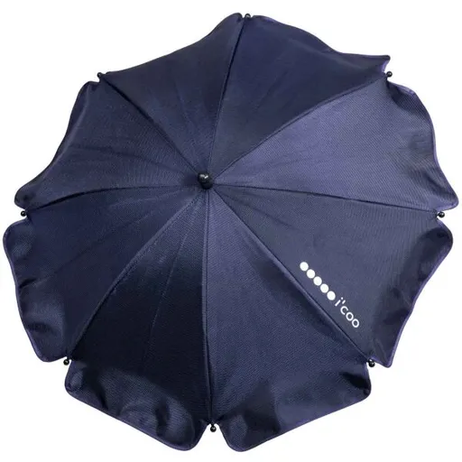 HAUCK PARASOL Slunečník na kočárek, modrá, velikost