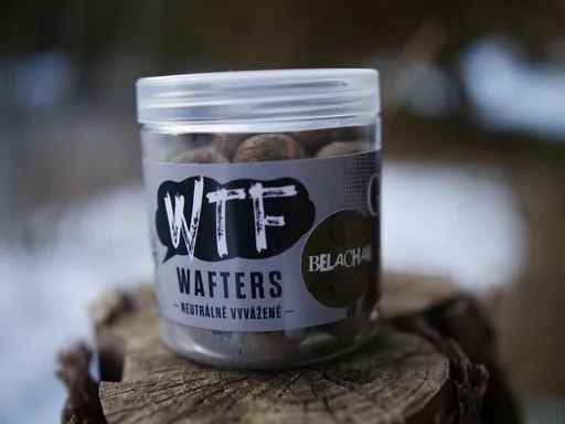 G.B.U. Boilies WTF Wafters Belachan 120g,G.B.U. Boilies WTF Wafters Belachan 120g